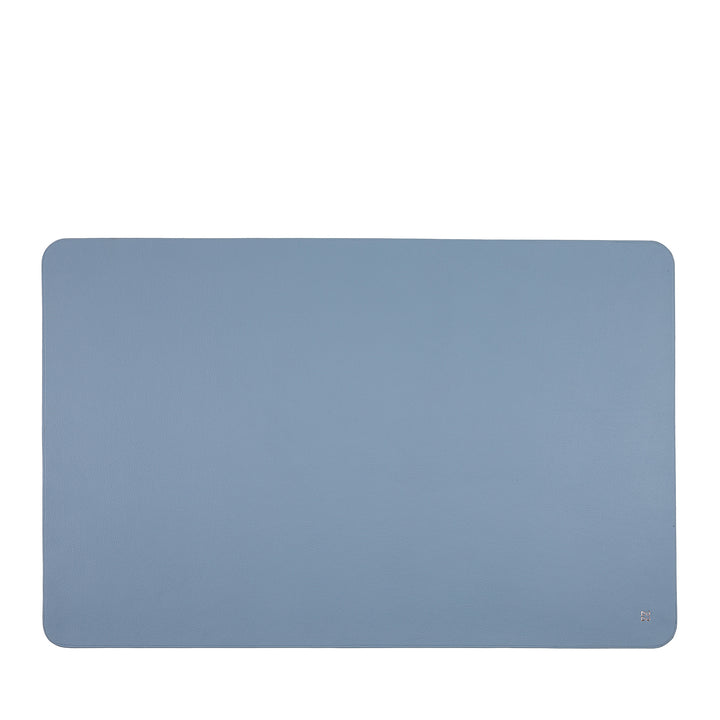 Dudu Underbow Desk Office в двухцветной коже 61x40 см, двойной пролетающий, мягкий не скольжение без швов