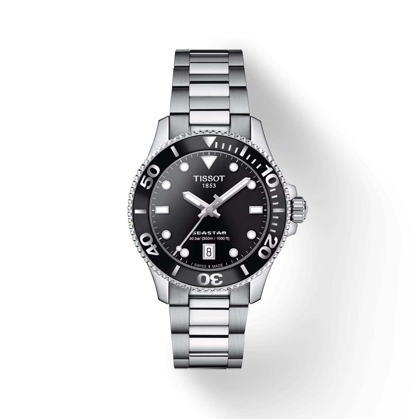 Tissot seastar quartz hotsell