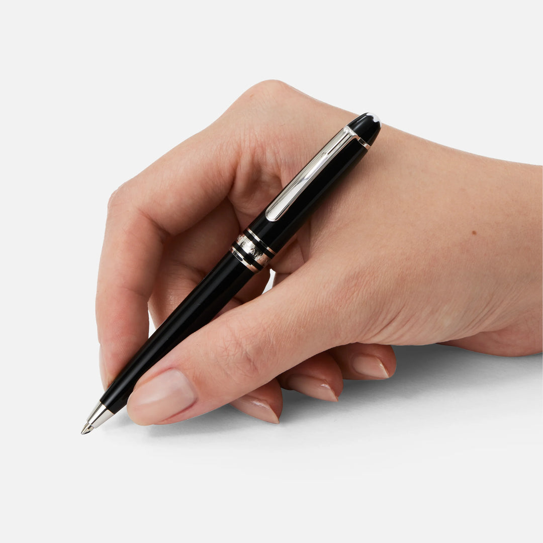 Montblanc Spel Pen Meisterstück Platinum Line Hommage à W.A. Моцарт 132472