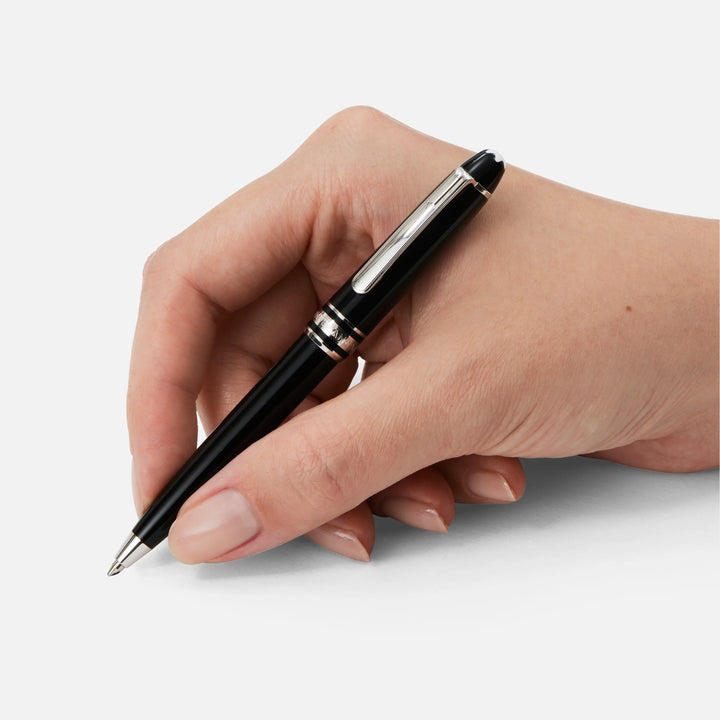 Montblanc Spel Pen Meisterstück Platinum Line Hommage à W.A. Моцарт 132472