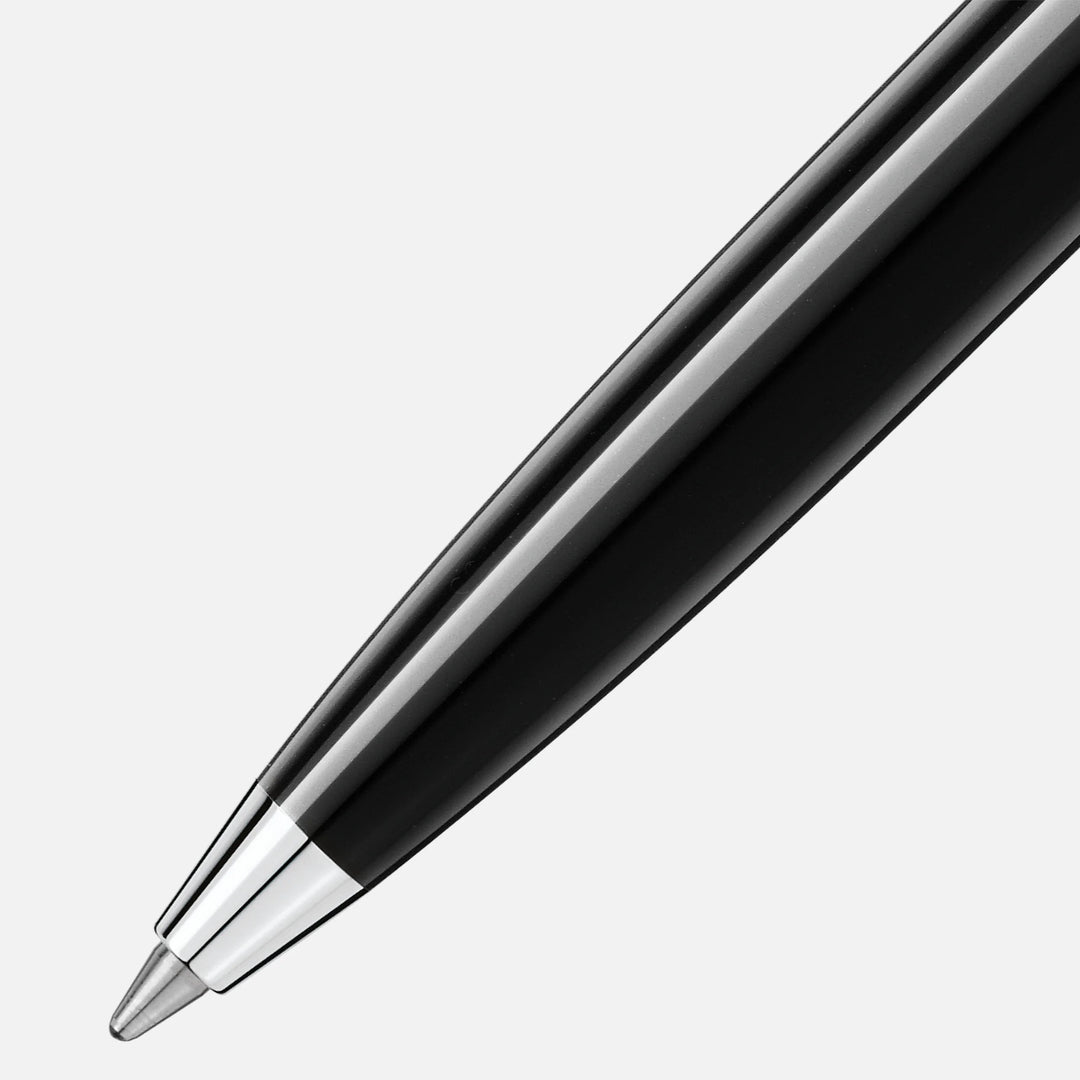 Montblanc Spel Pen Meisterstück Platinum Line Hommage à W.A. Моцарт 132472