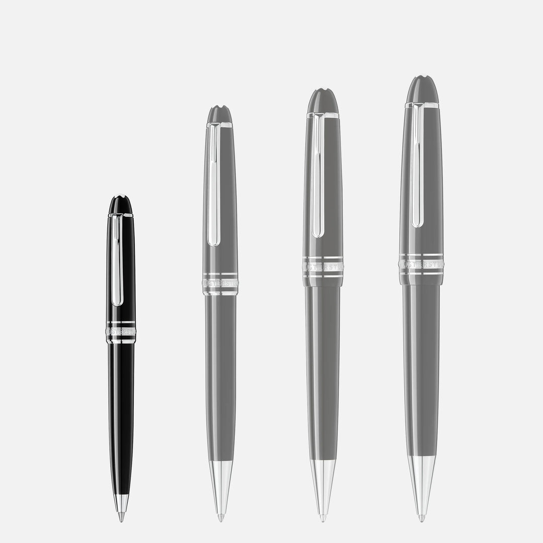 Montblanc Spel Pen Meisterstück Platinum Line Hommage à W.A. Моцарт 132472