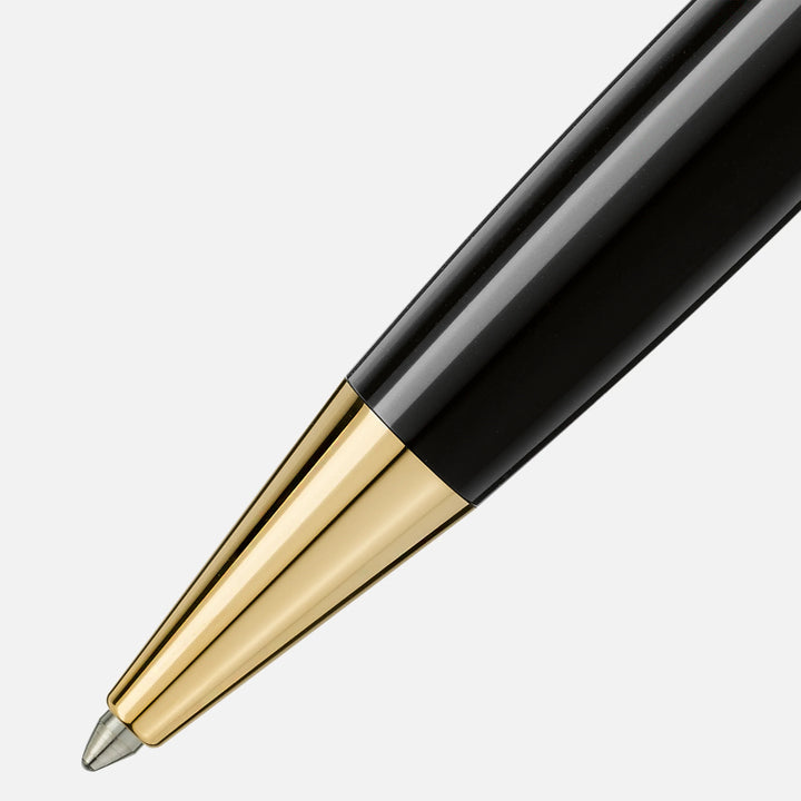 Montblanc Spel Pen Meisterstück Gold Classique 132453