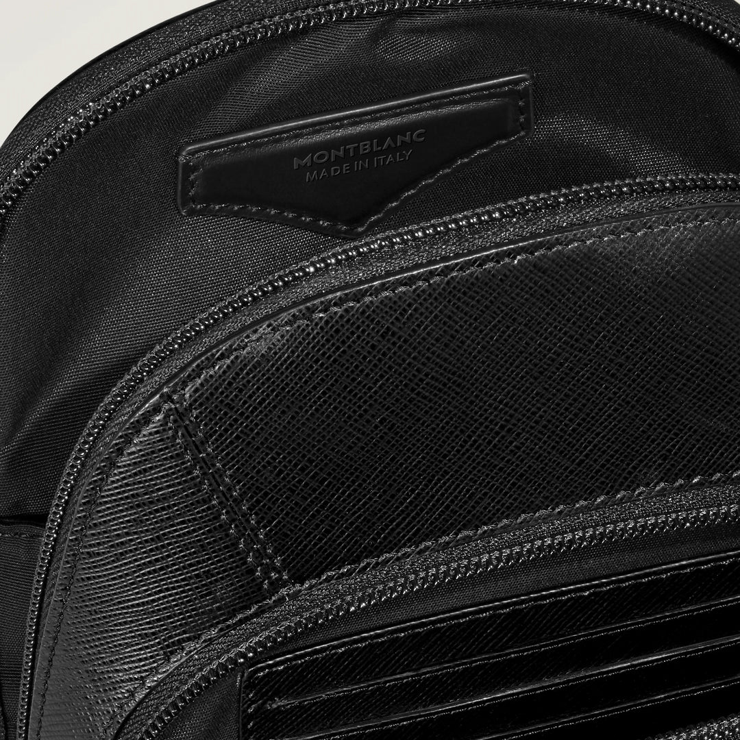 Montblanc Black Sartorial Beald Bag 199368