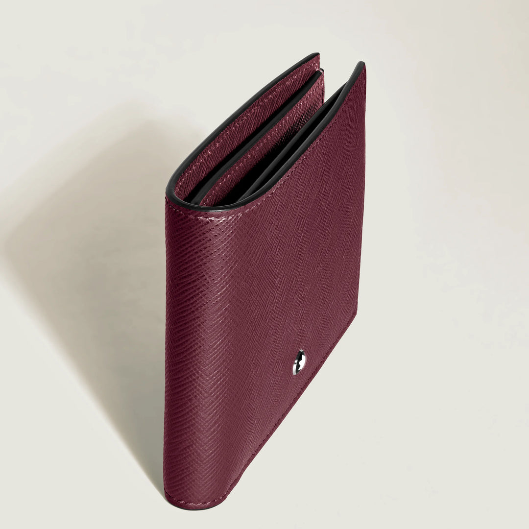 Montblanc Portfolio 6 Sartorial Cassis 199367