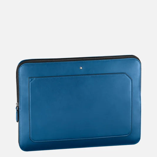 Montblanc Computer bag Meisterstück Urban Blue Cobalt 124080