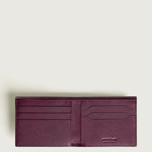 Montblanc Portfolio 6 Sartorial Cassis 199367