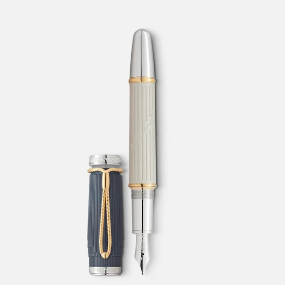 Montblanc Fountains Writers Edition Hamage на Jane Austen Limited Edition Punta M 130672