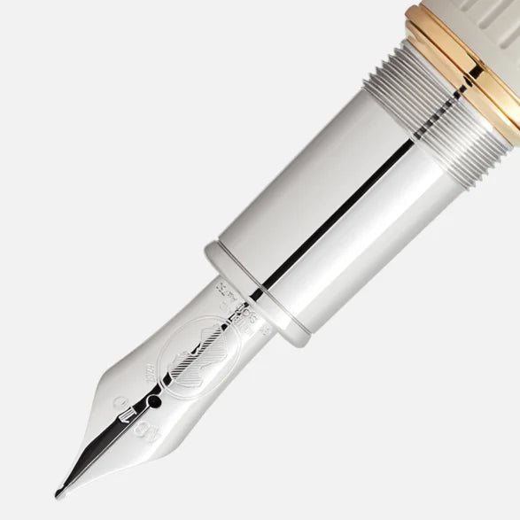 Montblanc Fountain Writers Edition Homage to Jane Austen Ограниченное издание М 130672