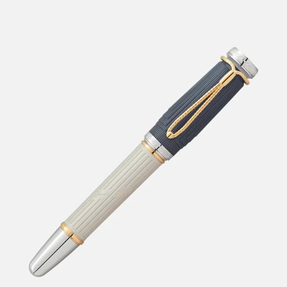 Montblanc Fountain Writers Edition Homage to Jane Austen Ограниченное издание М 130672