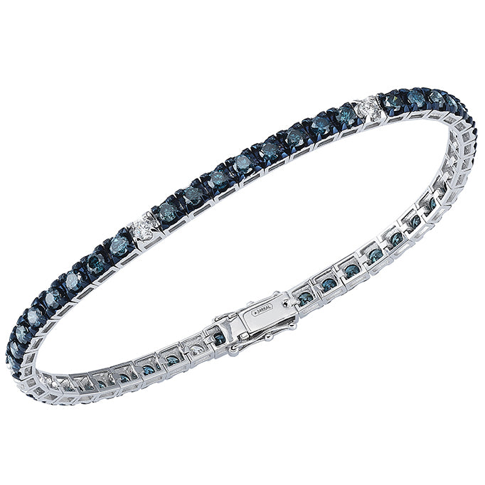 Sidalo Bracelet Tennis Gold 18kt Diamonds M 5188-10-1-BB
