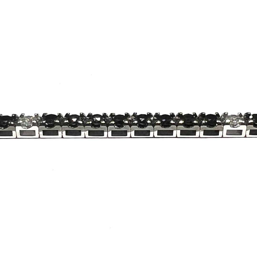 Sidalo Bracelet Tennis Gold 18kt Diamonds M 5188-10-1-BN
