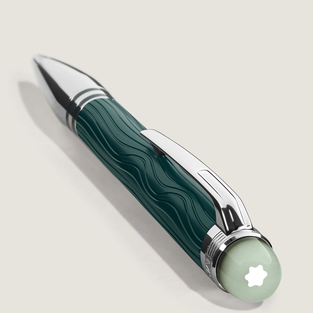 Montblanc Starwalker Sphere Pen Pulargreen Doue 132908