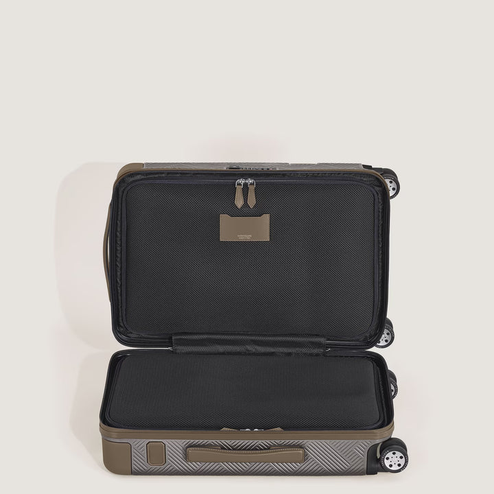 Trolley Montblanc из компактной кабины #My4810 Extreme 3.0 Silver 220300