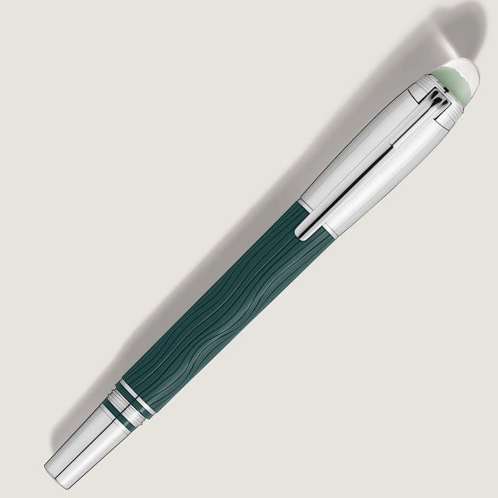Montblanc Finseliner Starwalker Polargreen Doue 132907