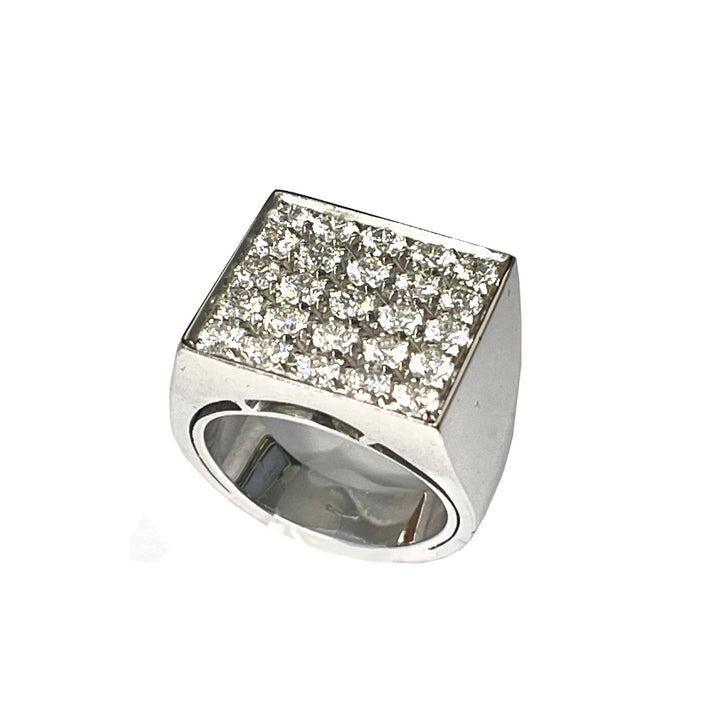 Капедаглия Chevalier Gold Pline White 18kt Diamonds 0575a