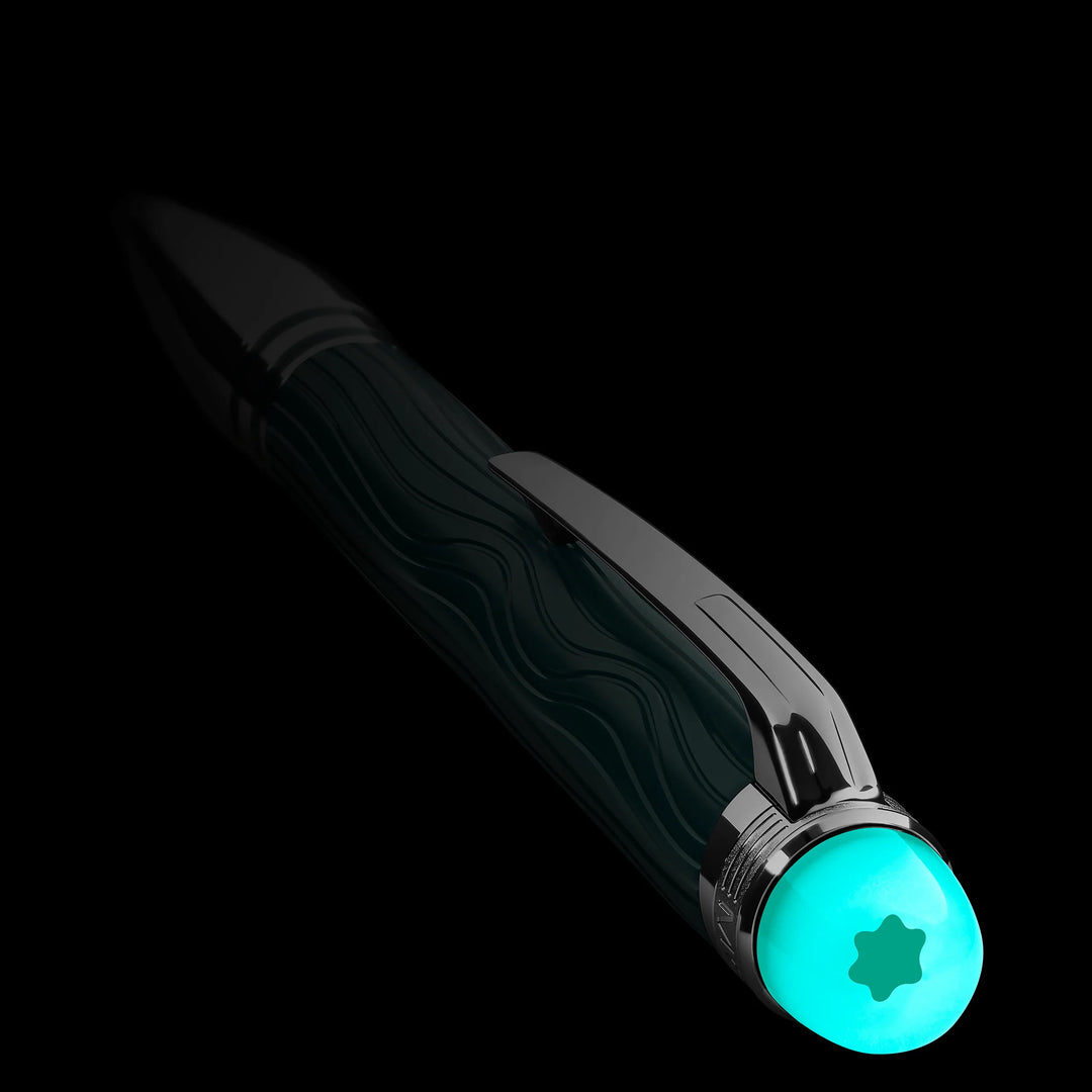 Montblanc Starwalker Sphere Pen Pulargreen Doue 132908