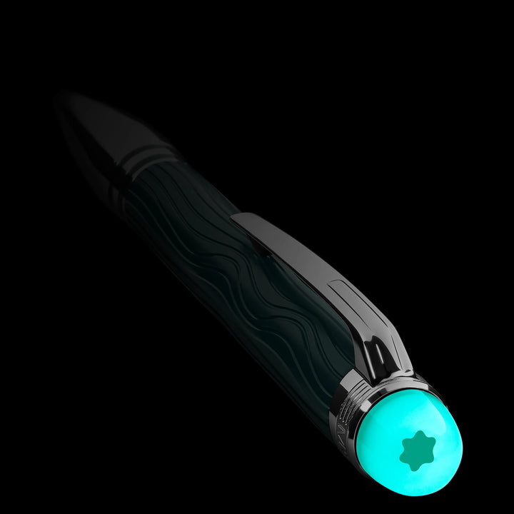 Montblanc Starwalker Sphere Pen Pulargreen Doue 132908