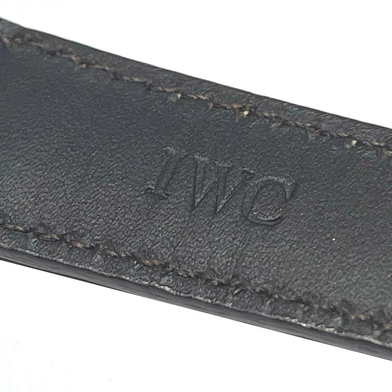 IWC Spezzoni Standard Breaky Mopian Brown Alligator 20/18 для Ardiglione iwa11536