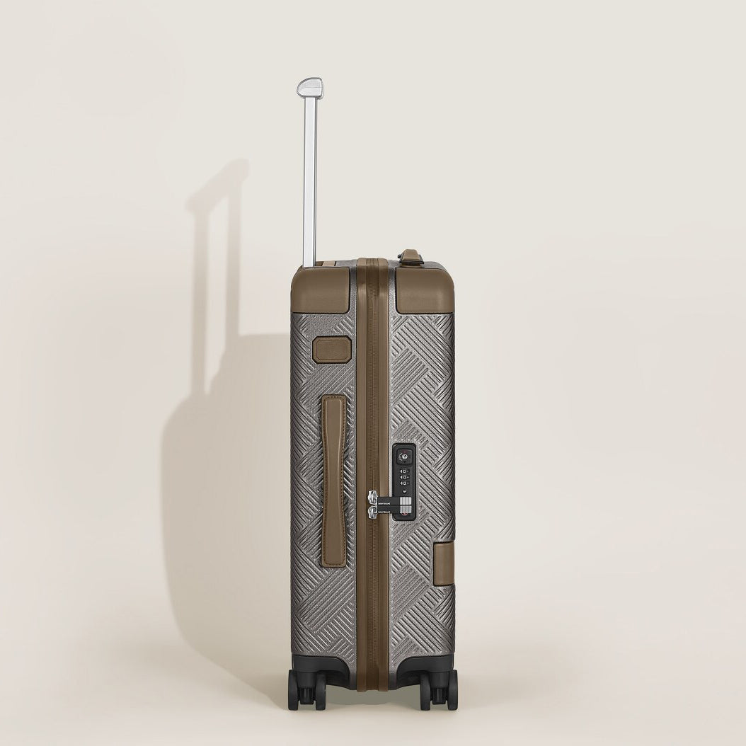 Trolley Montblanc из компактной кабины #My4810 Extreme 3.0 Silver 220300