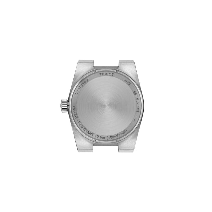 Tissot Watch Prx 25 мм синий кварцевый сталь T137.010.11.351.00