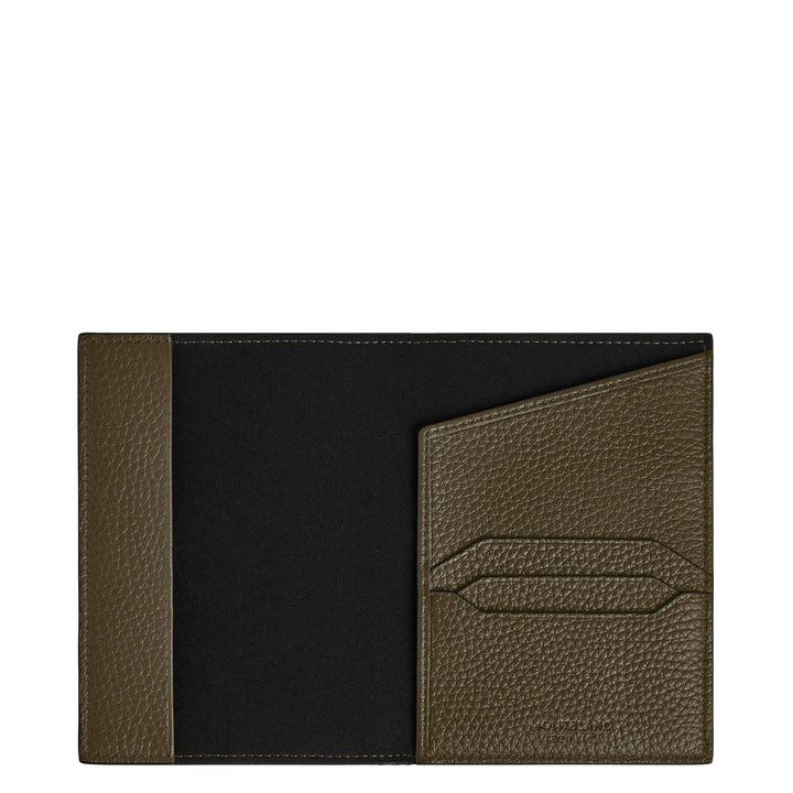 Montblanc Kaki 220225 паспортный случай