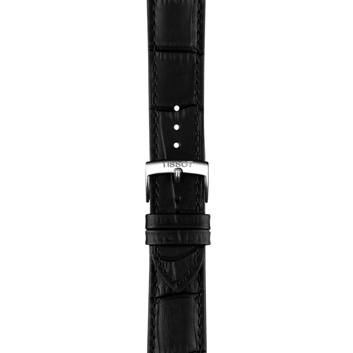 Часы Tissot PR 100 41mm черный кварцевый сталь T150.410.16.051.00