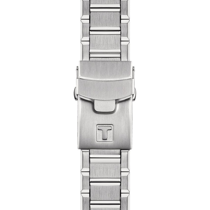 Tissot T-Race Powermitic 80 41 мм синяя автоматическая сталь T141.807.11.041.00