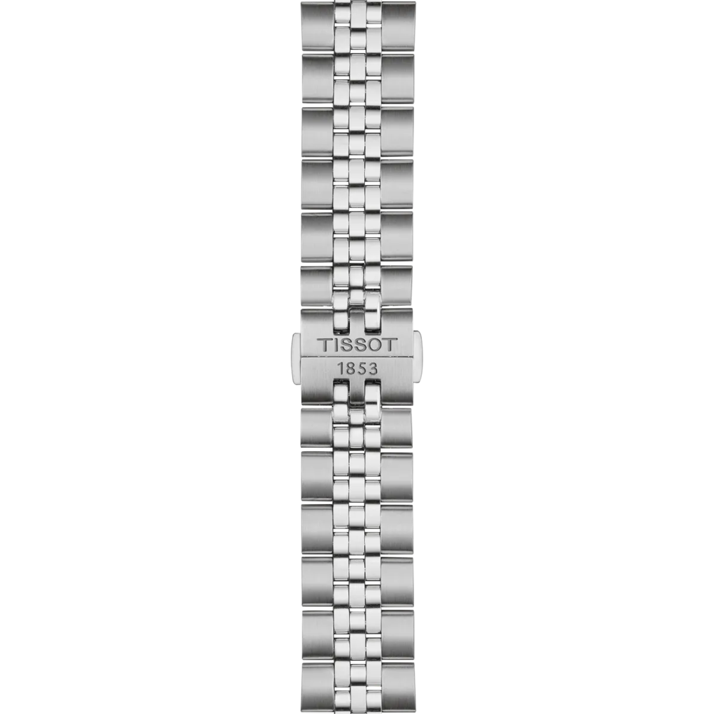 Tissot Ballade Watch 40 -мм синий кварцевый сталь T156.410.11.041.00