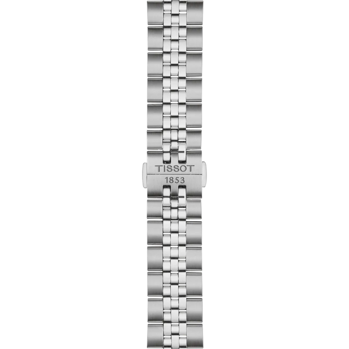 Tissot Ballade Watch 40 -мм синий кварцевый сталь T156.410.11.041.00