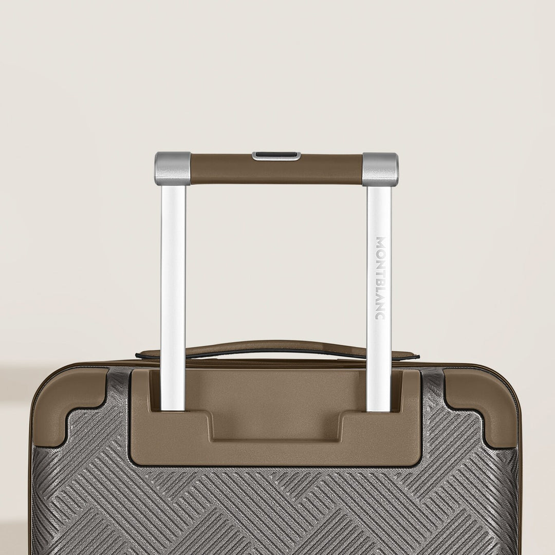 Trolley Montblanc из компактной кабины #My4810 Extreme 3.0 Silver 220300