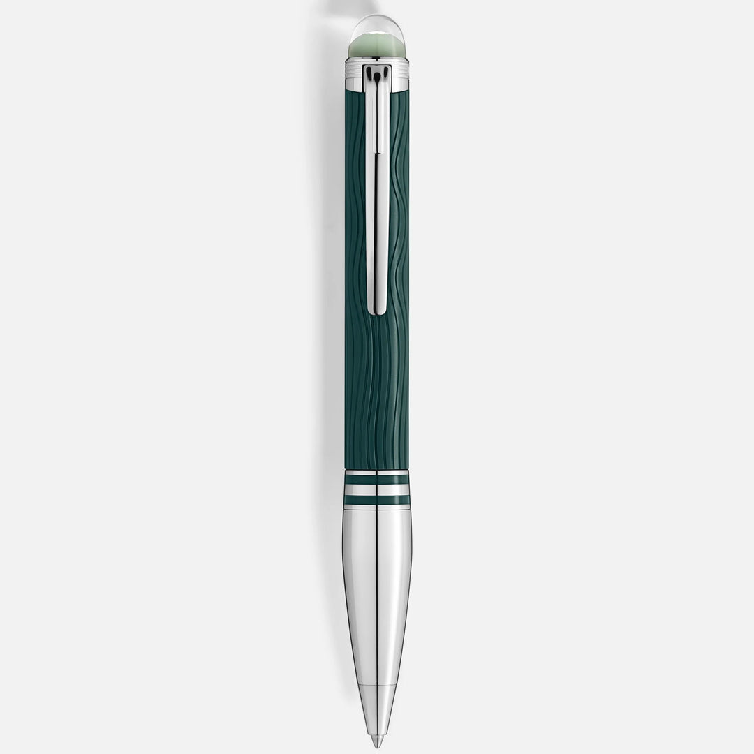 Montblanc Starwalker Sphere Pen Pulargreen Doue 132908