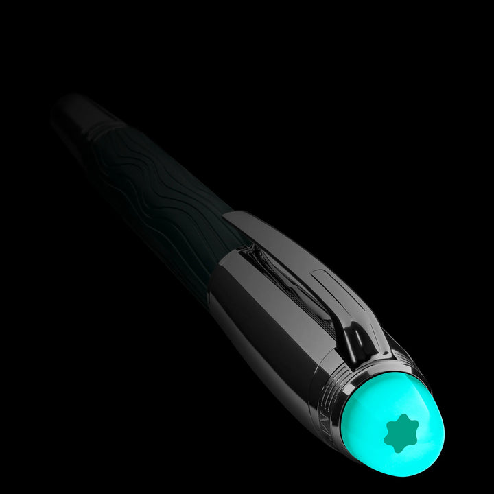 Montblanc Finseliner Starwalker Polargreen Doue 132907