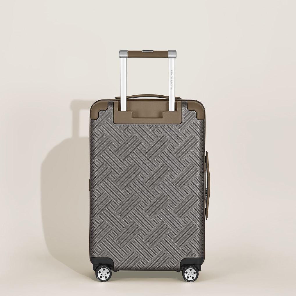 Trolley Montblanc из компактной кабины #My4810 Extreme 3.0 Silver 220300