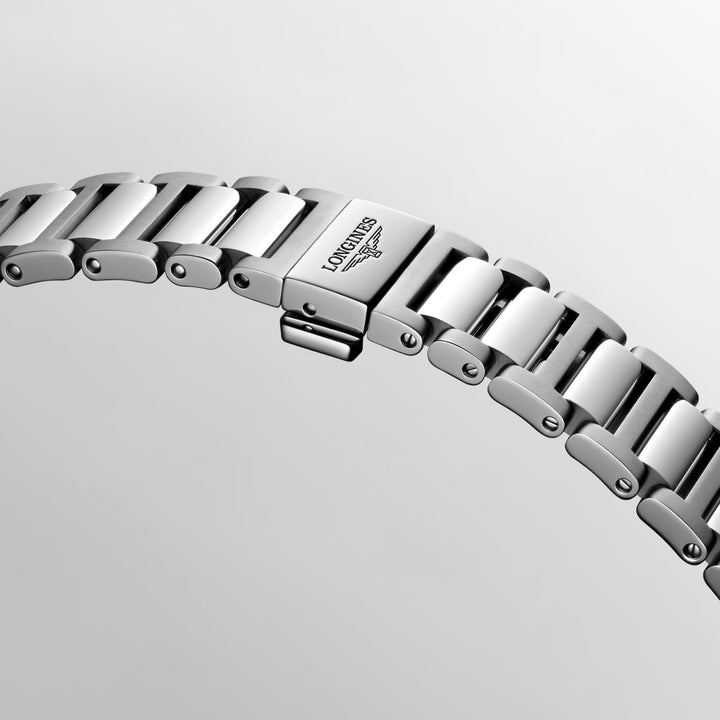 LONGINES CONQUEST 34MM AUTOMATIC AUCHIO L3.430.4.4.92.6 watch