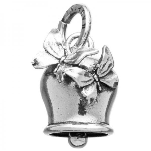 Giovanni Raspini Charm Bell Pendant Silver 925 11190