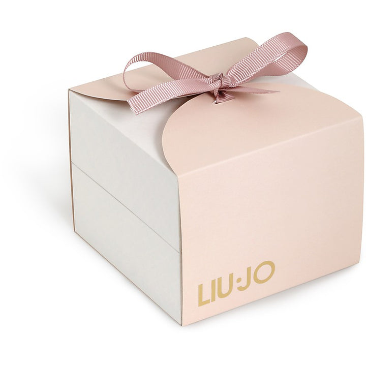 Часы Liu Jo Dancing Slim 29 мм розовый кварцевый стальной финиш PVD розовое золото TLJ1693