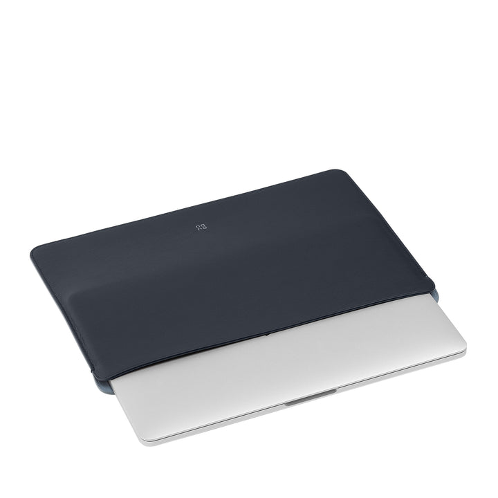 DuDu Чехол для ПК 13-дюймовый мягкая кожа, защитный рукав красочный ноутбук Macbook 13" двухцветный тонкий дизайн