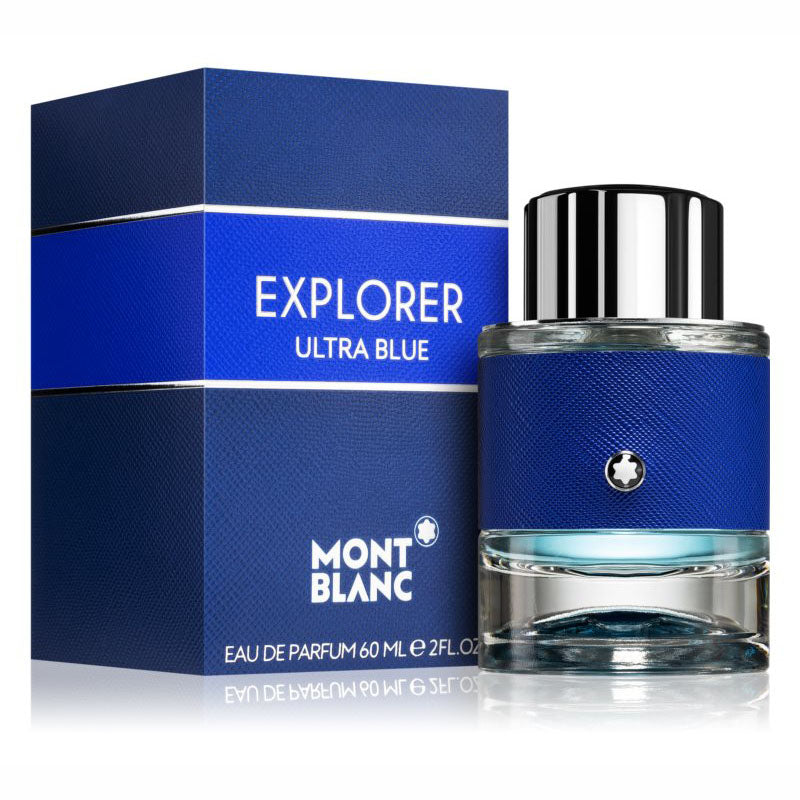 Montblanc Explorer Ultra Blue Парфюм 60мл 128800