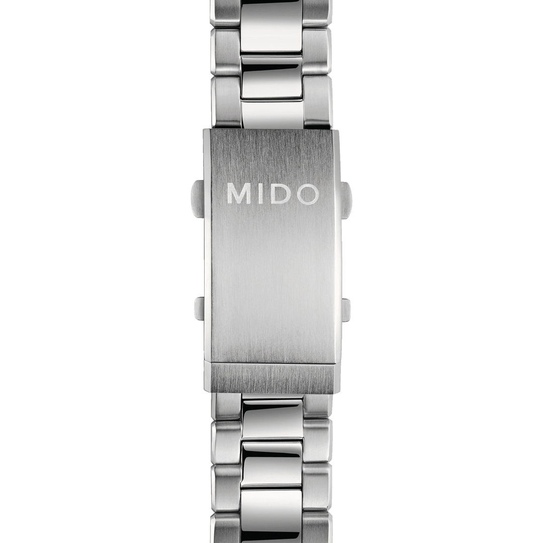 Mido часы Ocean Star 600 хронометр COSC 43,5 мм черный автоматический сталь M026.608.11.051.00