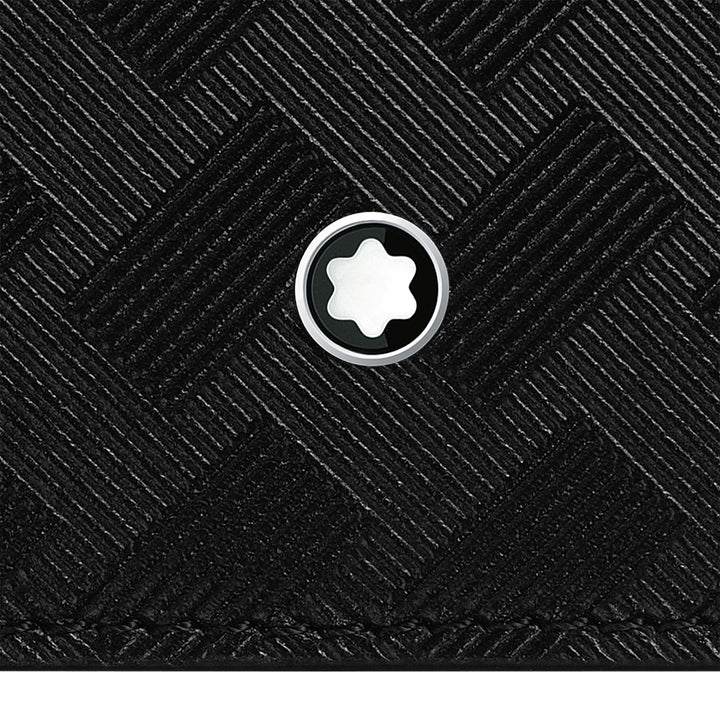 Montblanc Компактный кошелек 6 отсеков Montblanc Extreme 3.0 черный 129975