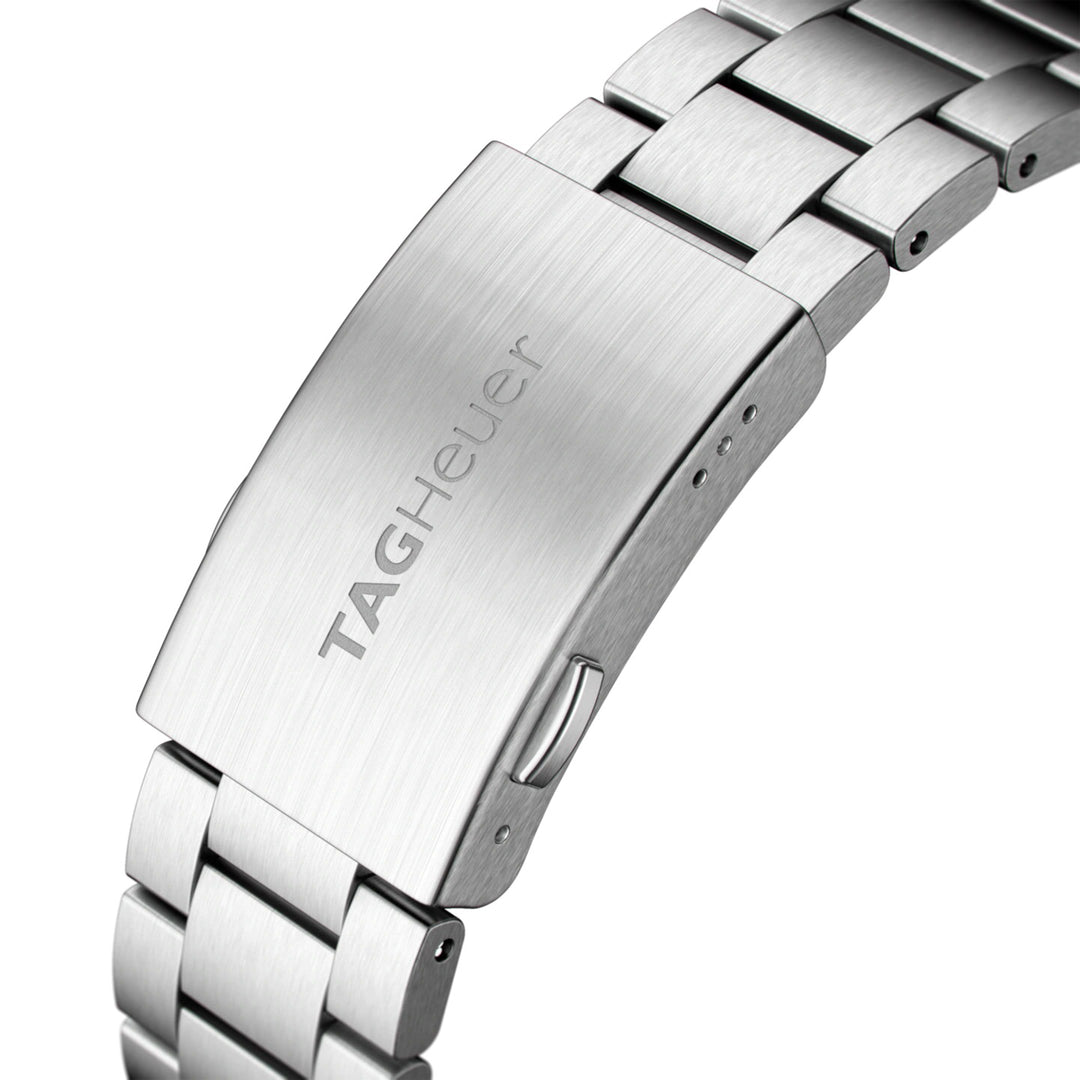Часы TAG Heuer Formula 1 Chronograph 43mm серый кварцевый стальной CAZ1011.BA0842