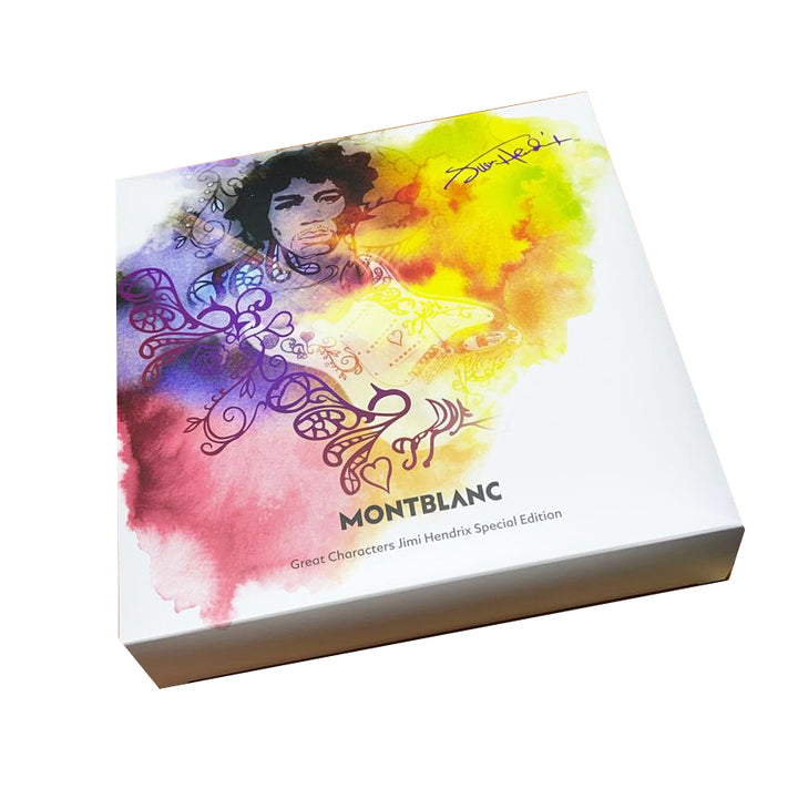Montblanc Стилус Jimi Hendrix Special Edition M 128843