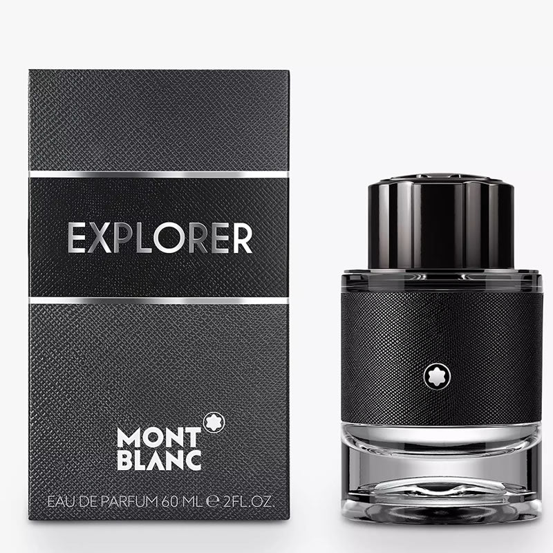 Montblanc Explorer Eau de Parfum 60мл 124070