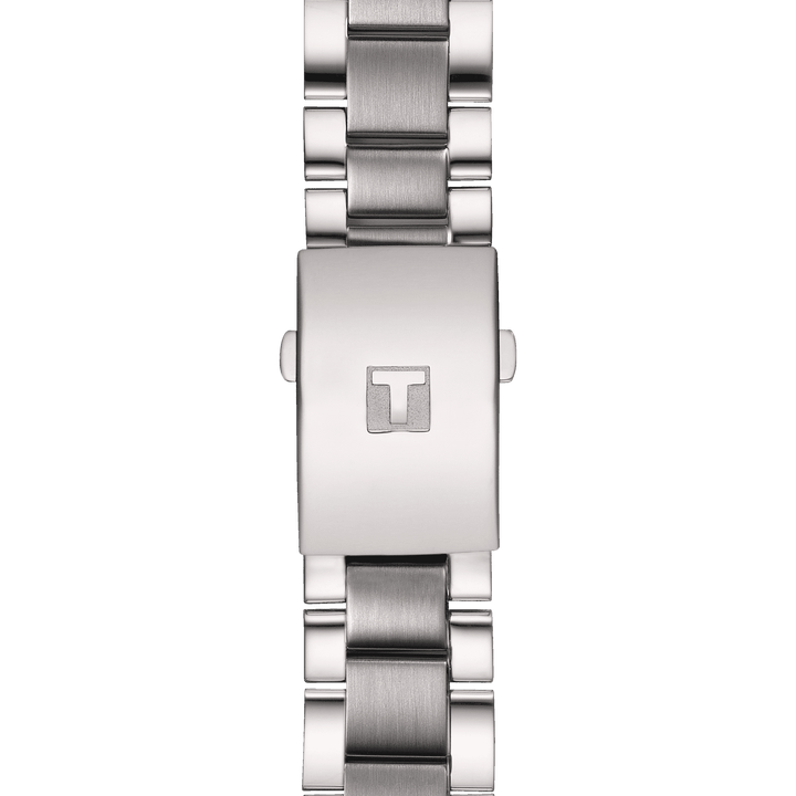 Часы Tissot Gent XL Classic 42mm синий кварцевый стальной T116.410.11.047.00