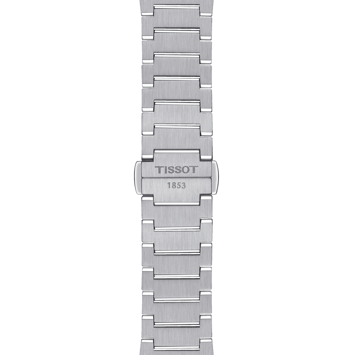 Часы Tissot PRX 35mm синие кварцевые стальные T137.2.110.11.041.00