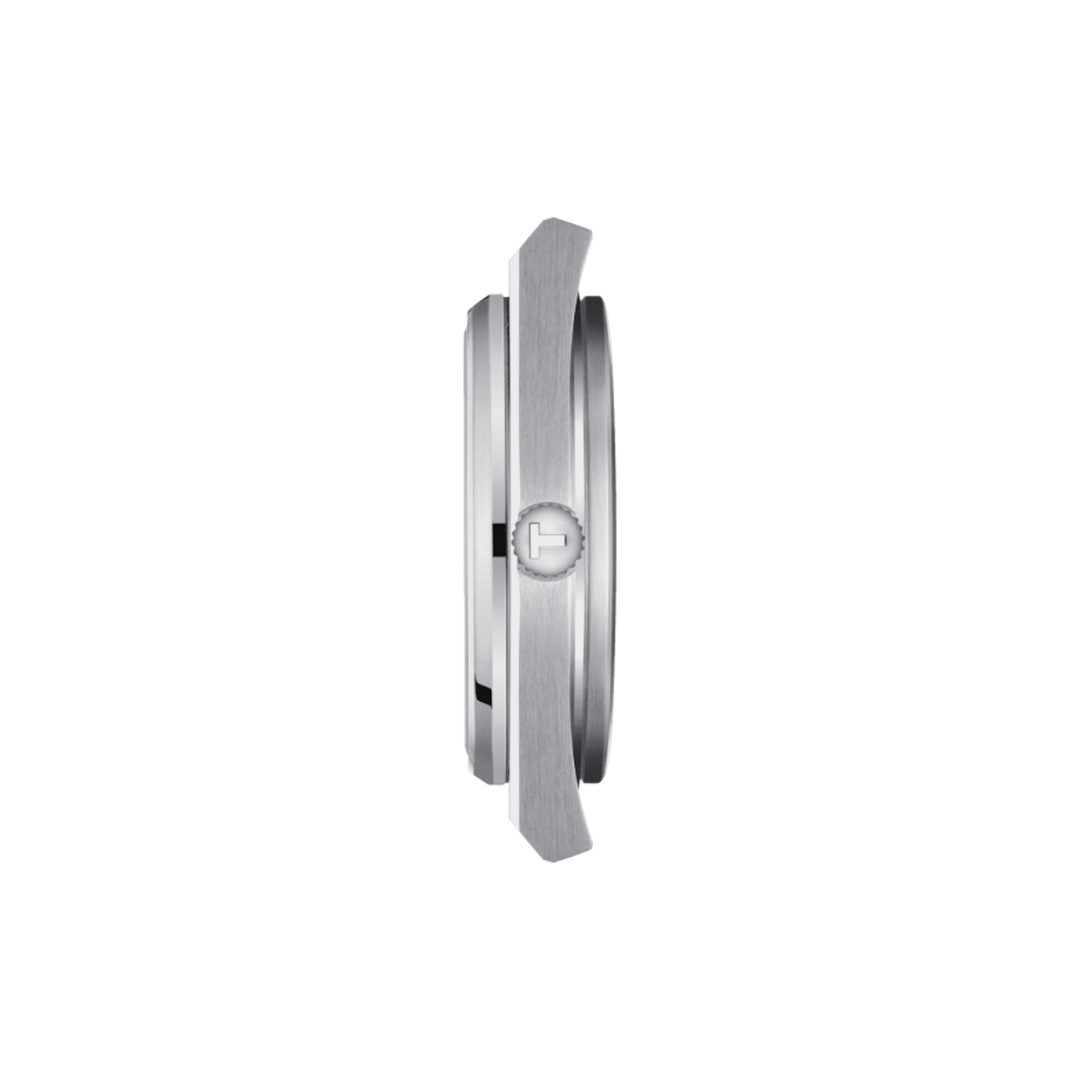 Часы Tissot PRX Powermatic 80 39,5 мм черный автоматический сталь T137.407.16.051.00