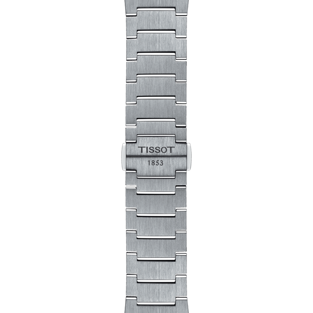 Часы Tissot PRX Powermatic 80 39,5 мм черный автоматический сталь T137.407.11.051.00