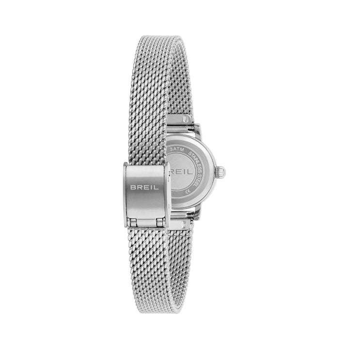 Breil часы Дарлинг 18 мм серебряный кварцевый сталь TW1934