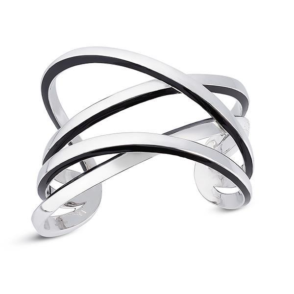 Alfieri & St. John bracciale Collezione 1969 argento 925 taglia small 027990048861 - Gioielleria Capodagli